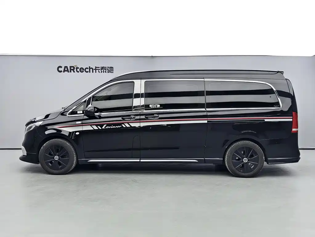 Mercedes-Benz Vito — фото 3