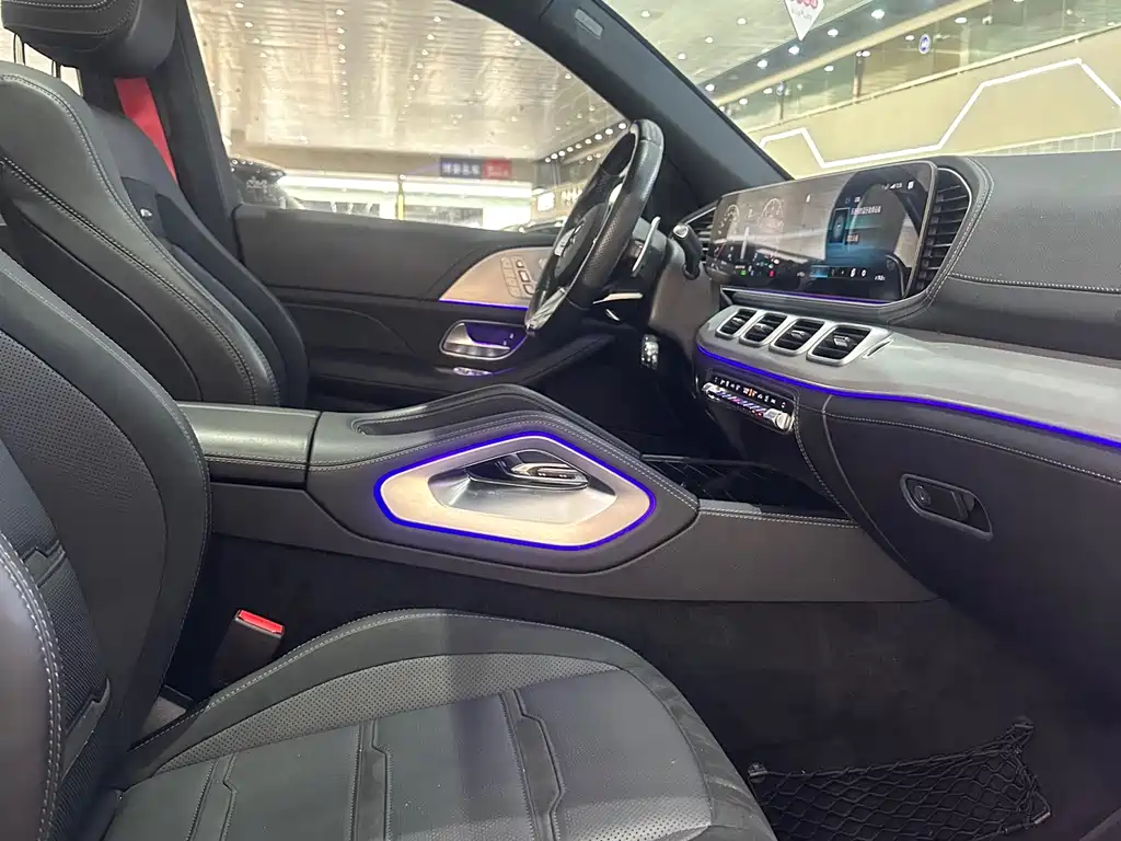 Mercedes-Benz GLE AMG — фото 5