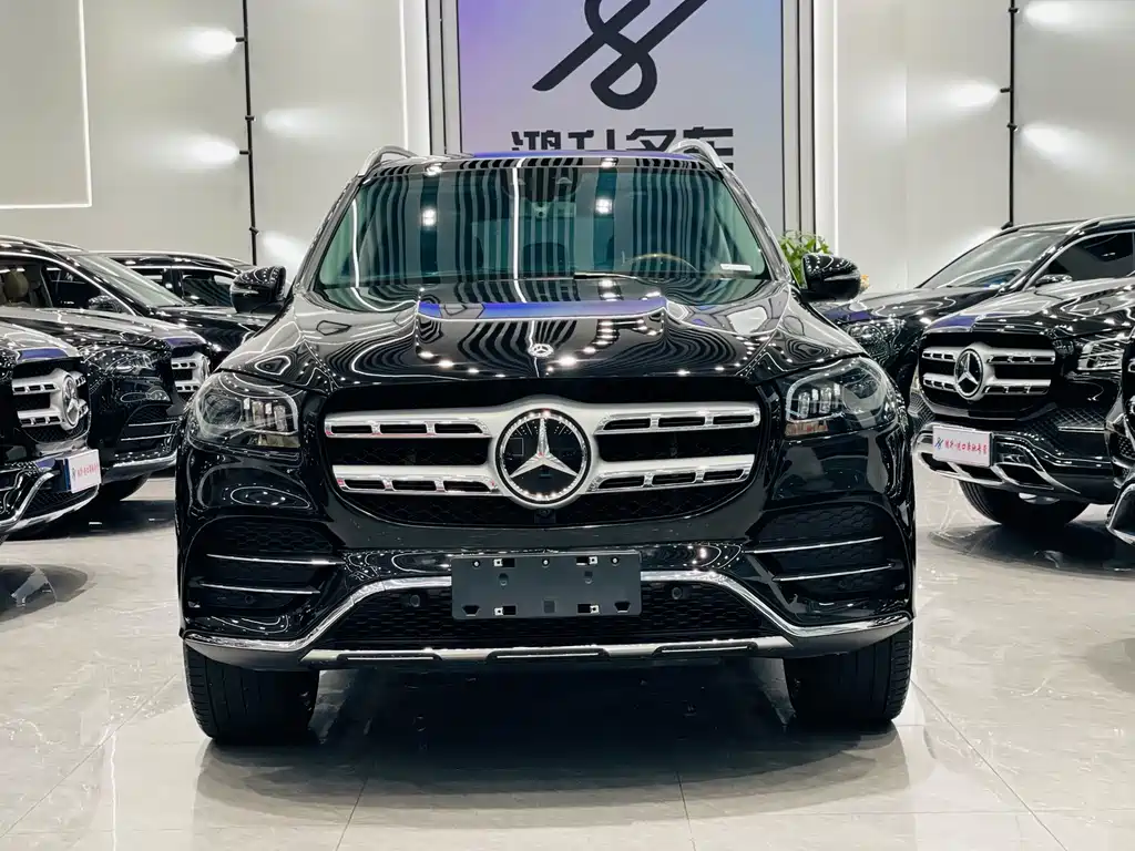 Mercedes-Benz GLS — фото 2