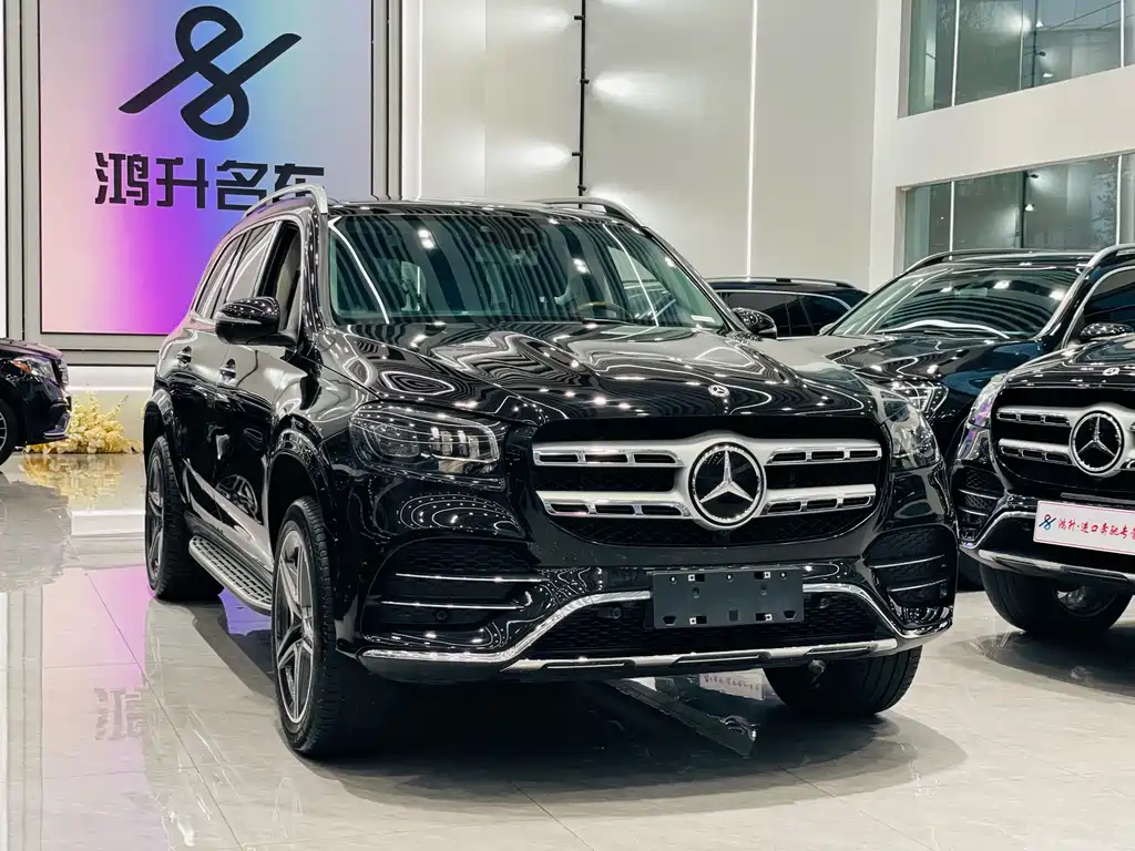 Mercedes-Benz GLS — фото 3