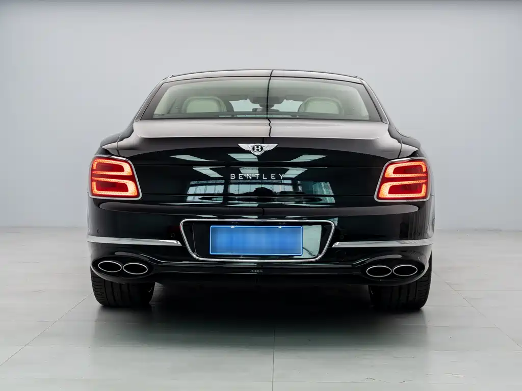 Bentley Flying Spur — фото 22