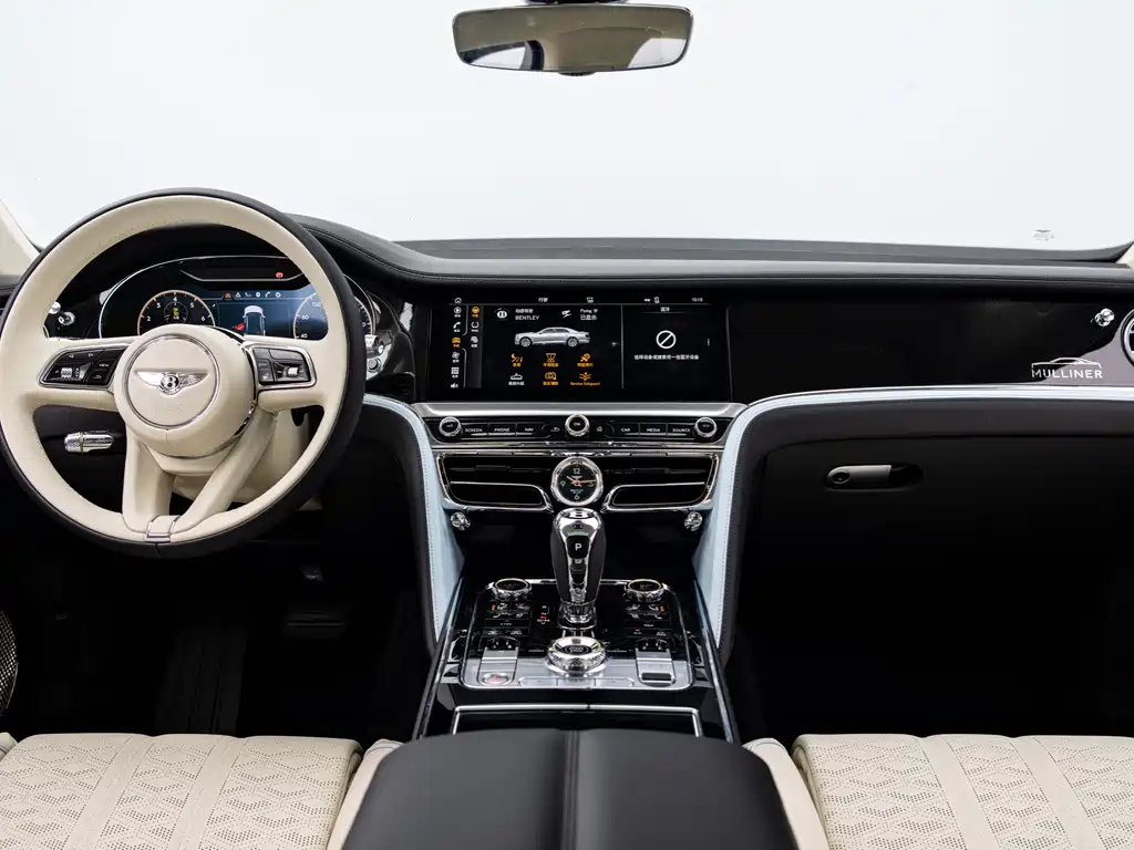 Bentley Flying Spur — фото 7