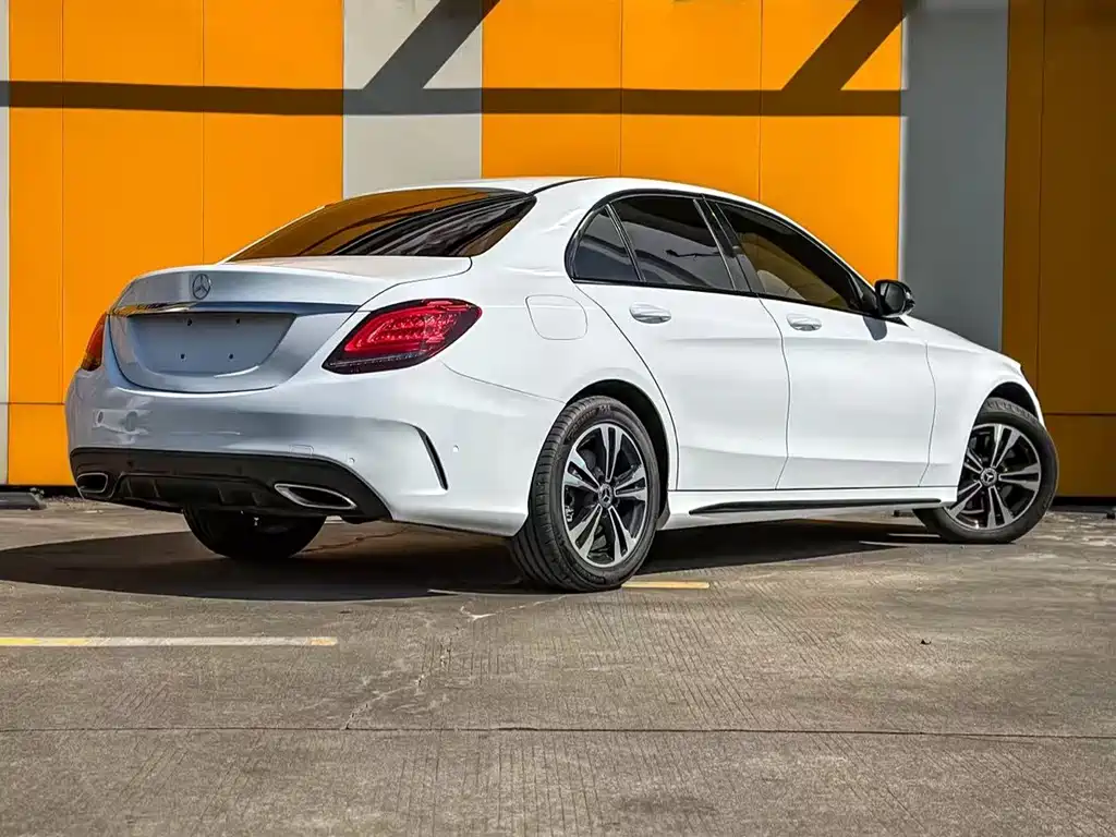 Mercedes-Benz C-Class — фото 3