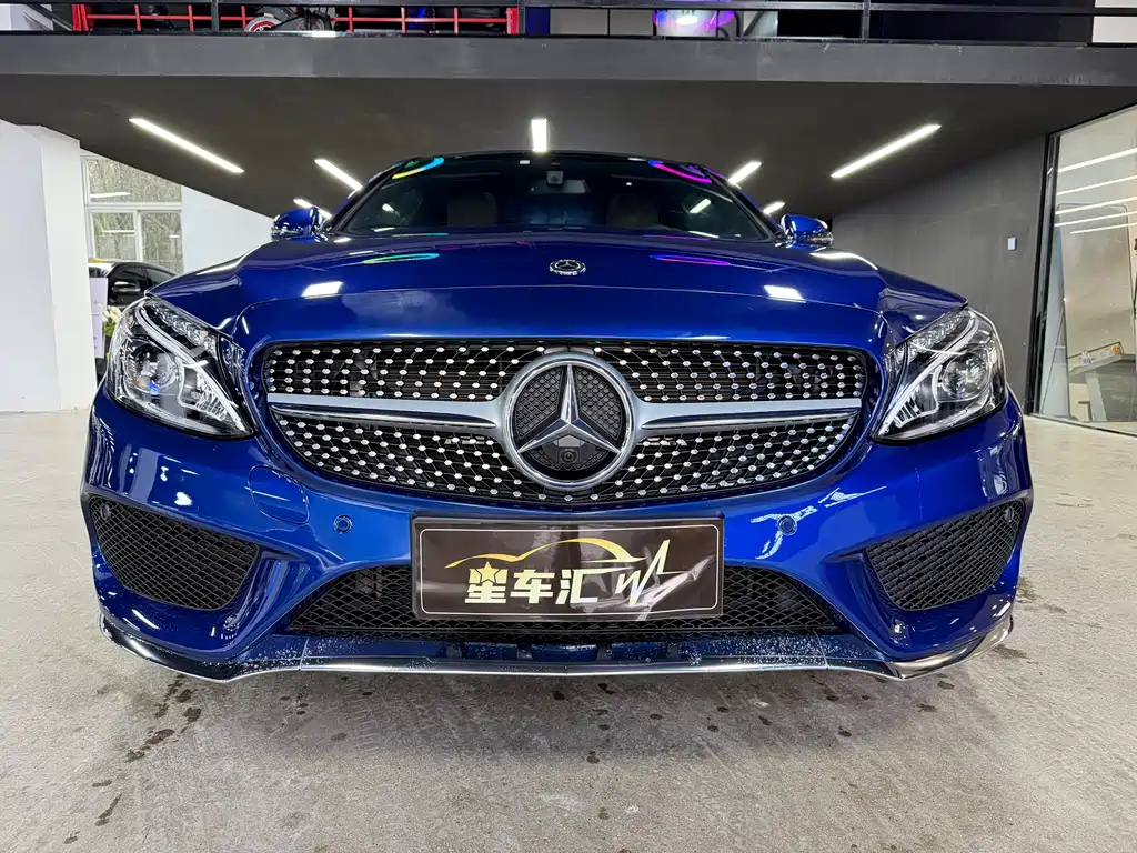 Mercedes-Benz C-Class (Import) — фото 2
