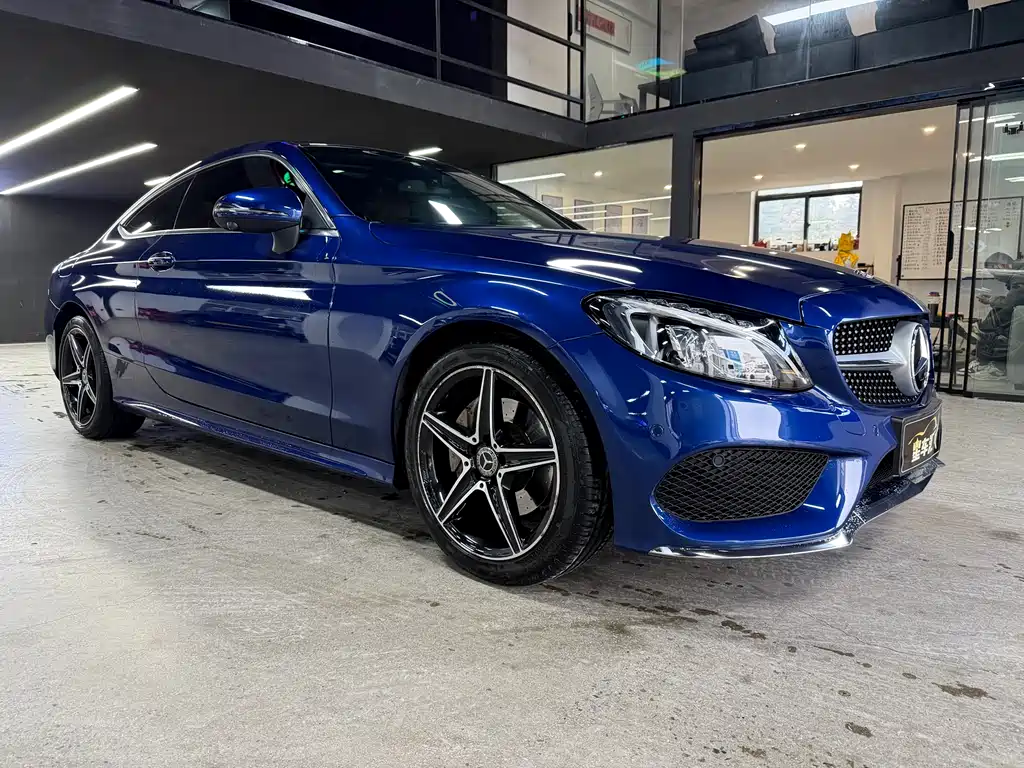 Mercedes-Benz C-Class (Import) — фото 3