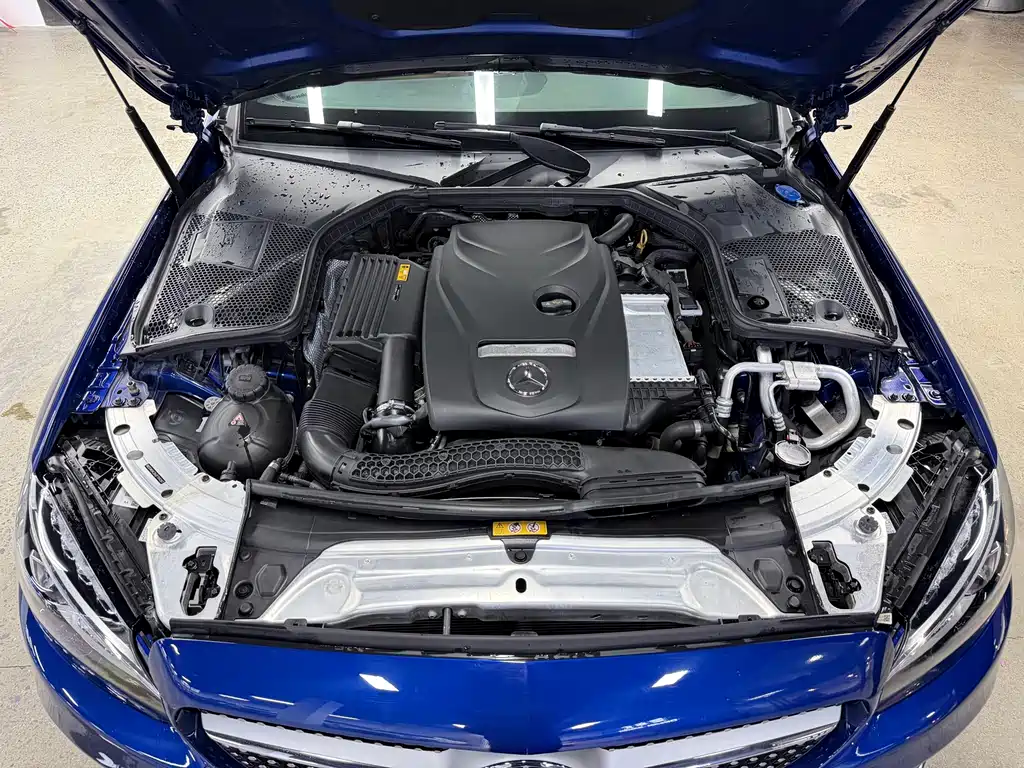 Mercedes-Benz C-Class (Import) — фото 23