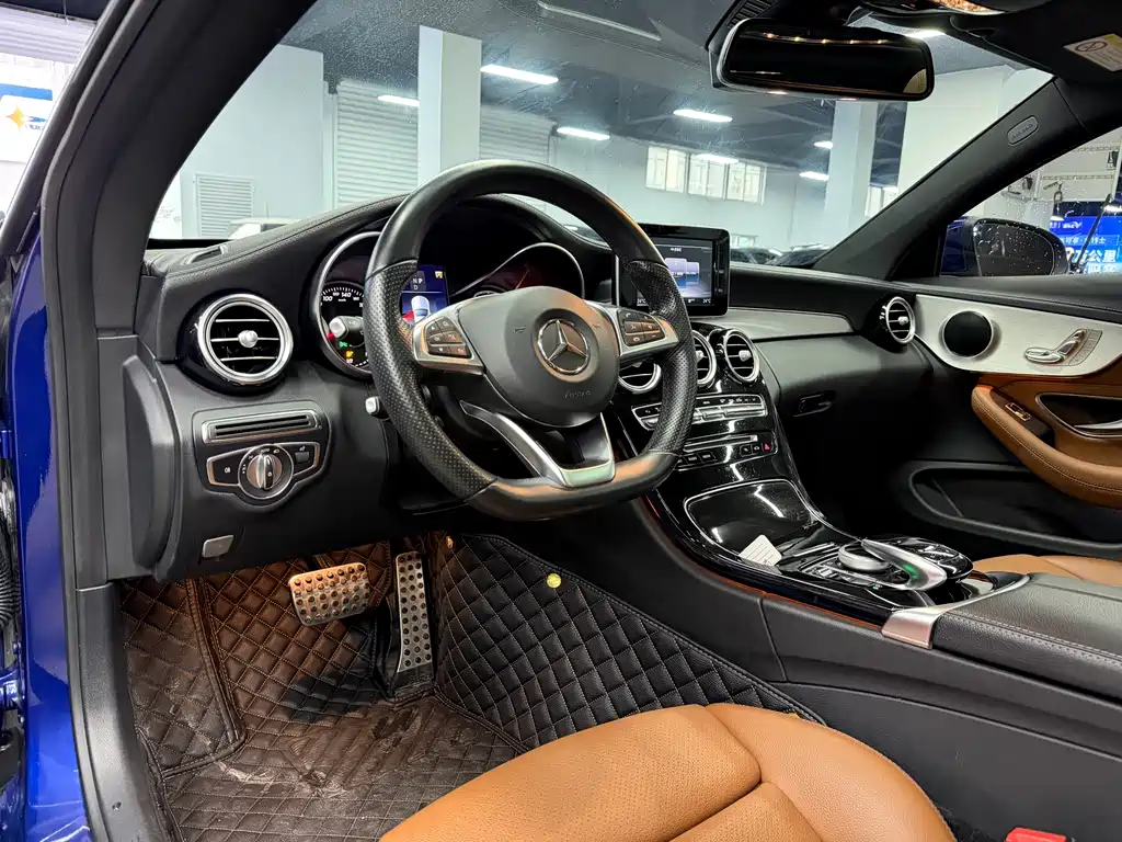 Mercedes-Benz C-Class (Import) — фото 5