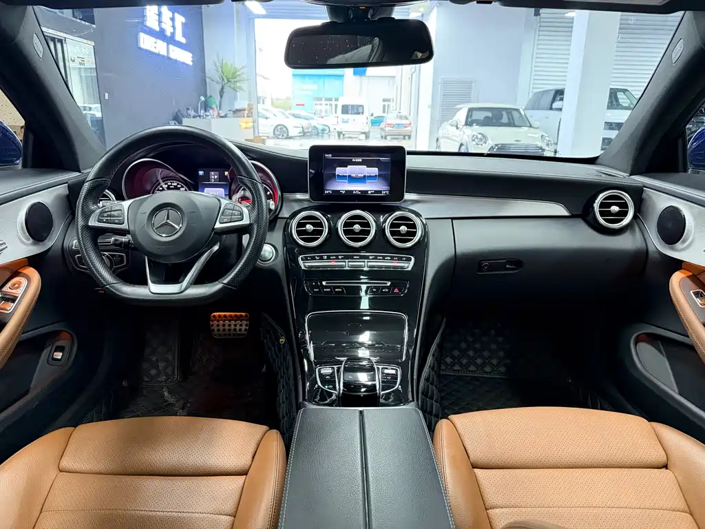 Mercedes-Benz C-Class (Import) — фото 7