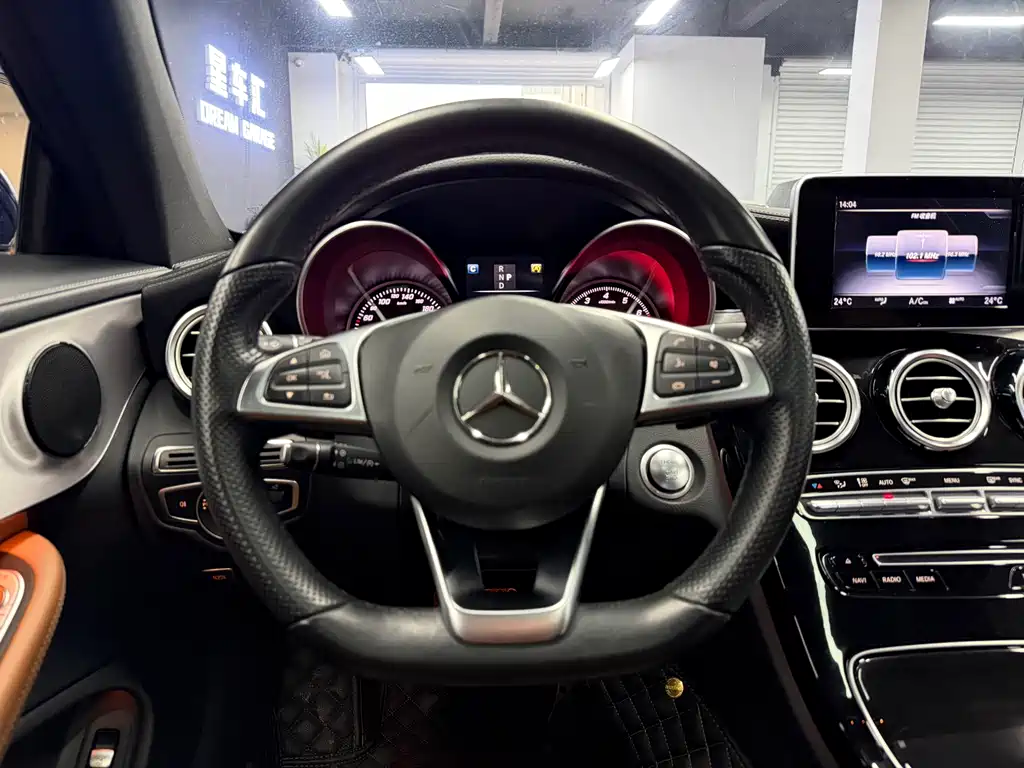 Mercedes-Benz C-Class (Import) — фото 9