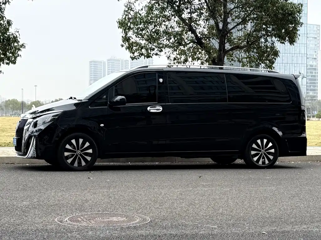 Mercedes-Benz Vito — фото 3