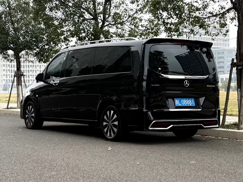 Mercedes-Benz Vito — фото 4