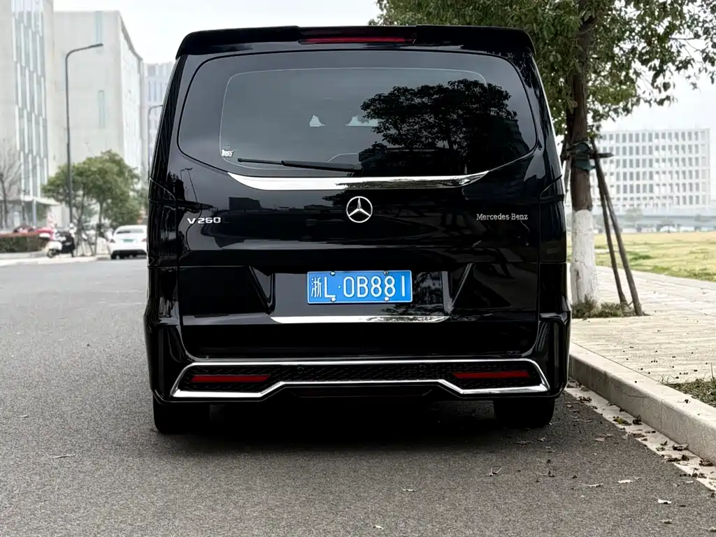 Mercedes-Benz Vito — фото 5