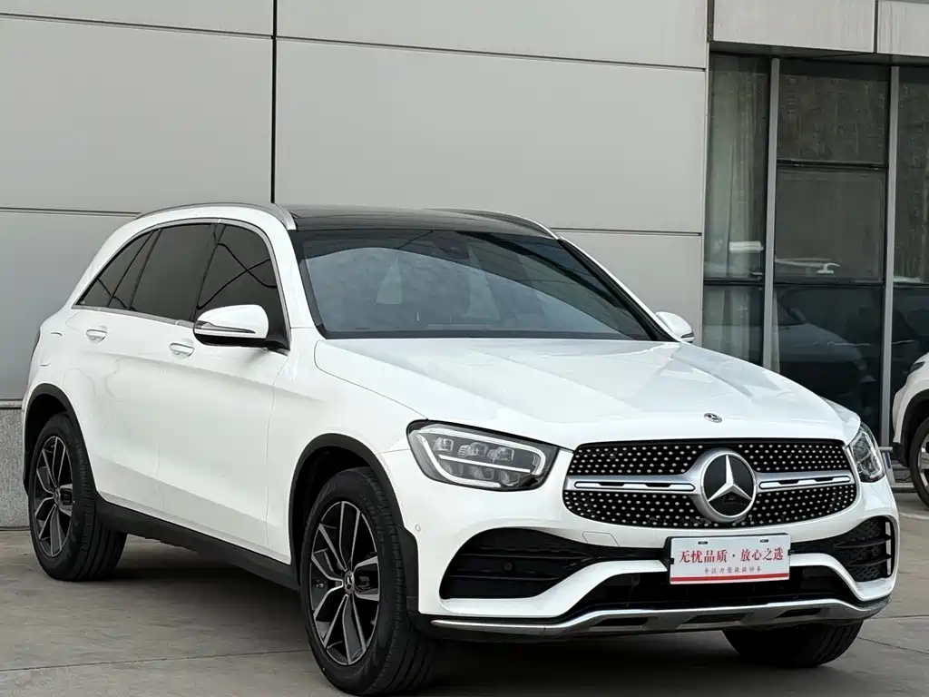 Mercedes-Benz GLC — фото 3