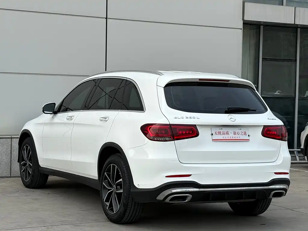 Mercedes-Benz GLC — фото 4