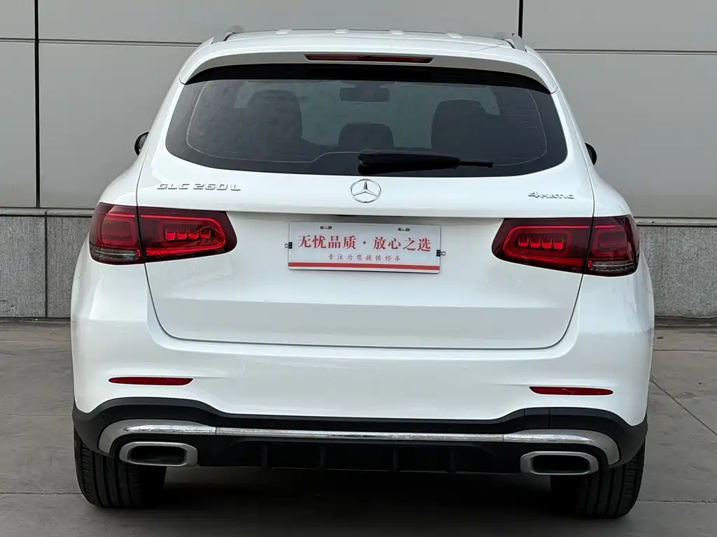 Mercedes-Benz GLC — фото 5