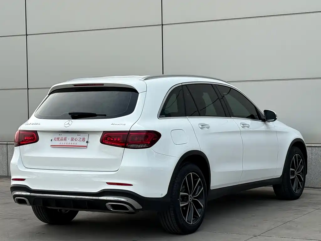 Mercedes-Benz GLC — фото 6