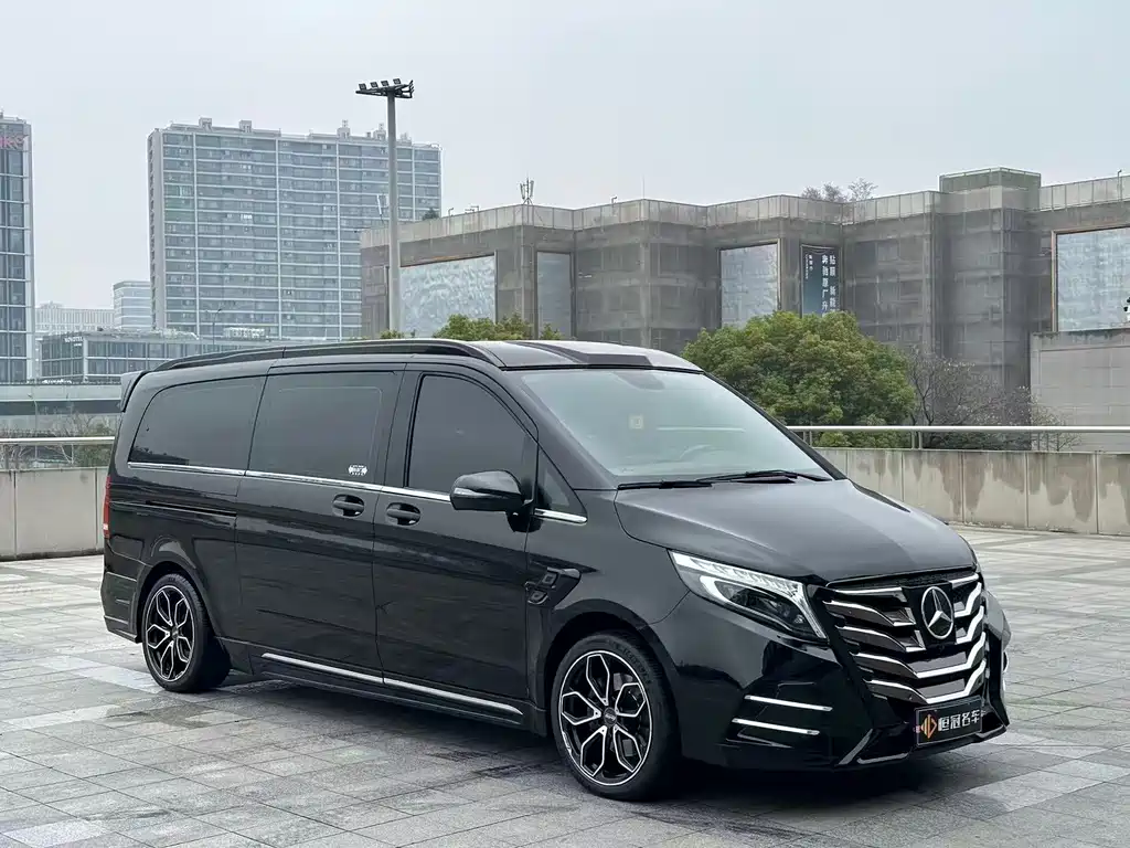 Mercedes-Benz Vito — фото 3