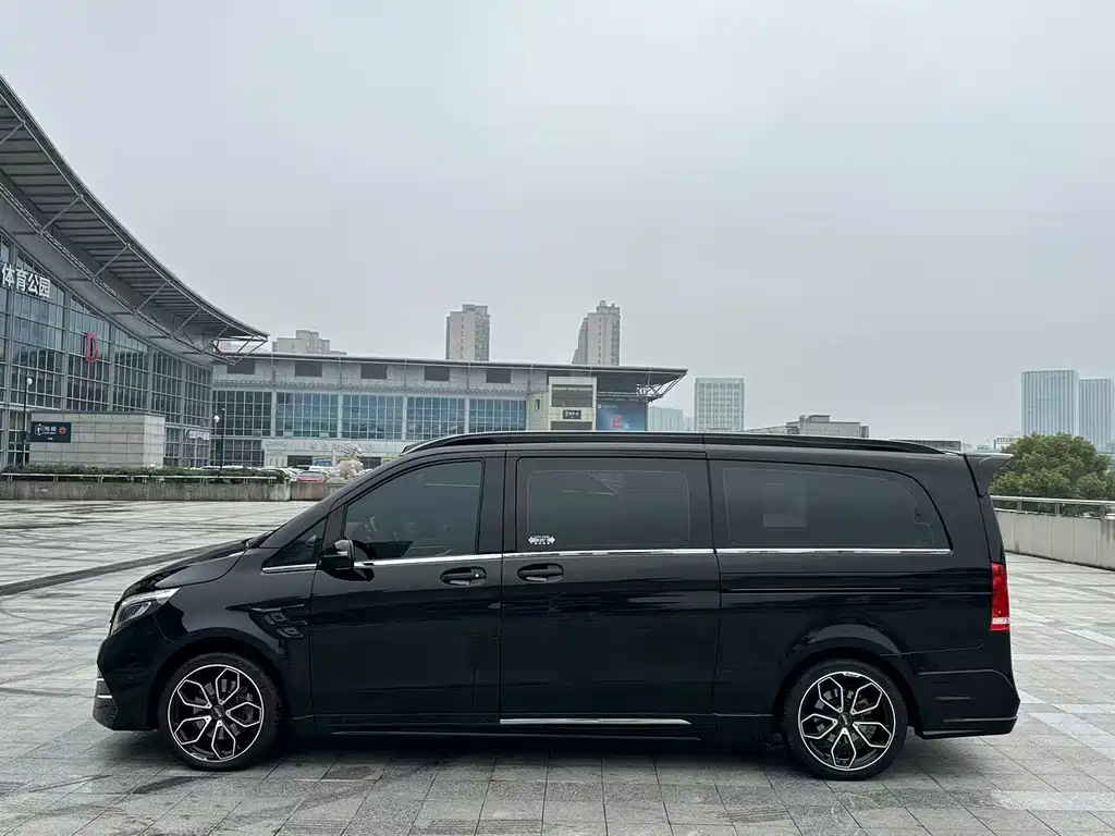 Mercedes-Benz Vito — фото 5