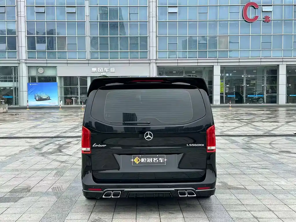 Mercedes-Benz Vito — фото 7