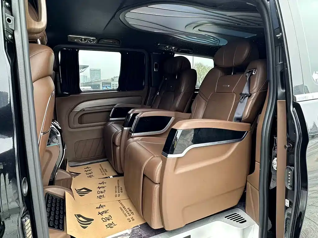 Mercedes-Benz Vito — фото 9