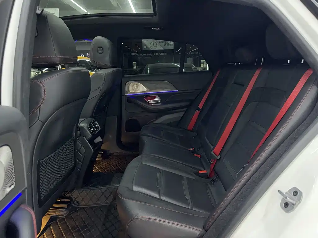 Mercedes-Benz GLE Coupe AMG — фото 6