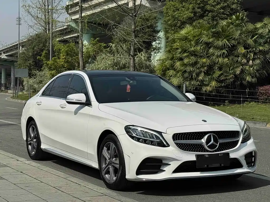 Mercedes-Benz C-Class — фото 3