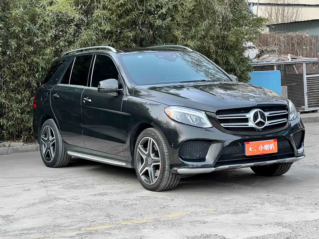 Mercedes-Benz GLE — фото 3
