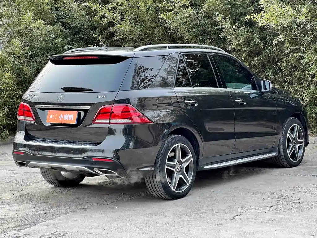 Mercedes-Benz GLE — фото 4