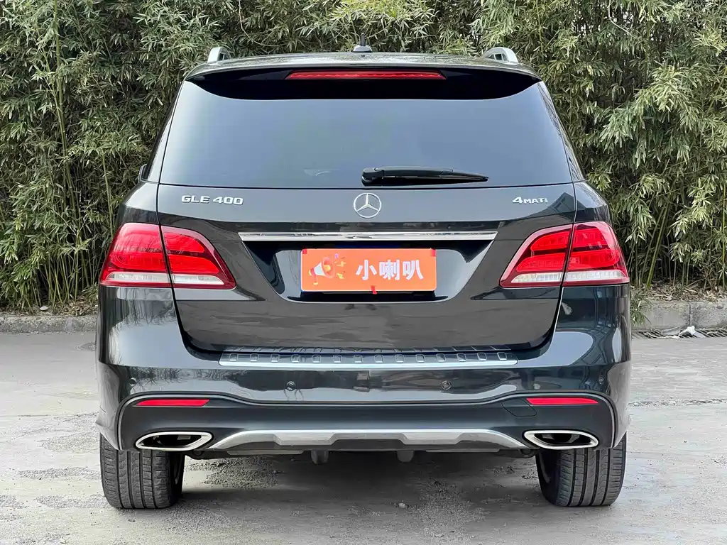 Mercedes-Benz GLE — фото 5