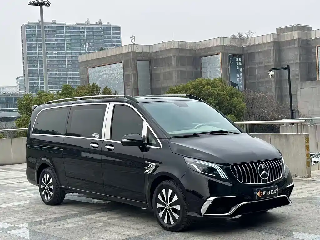 Mercedes-Benz Vito — фото 3