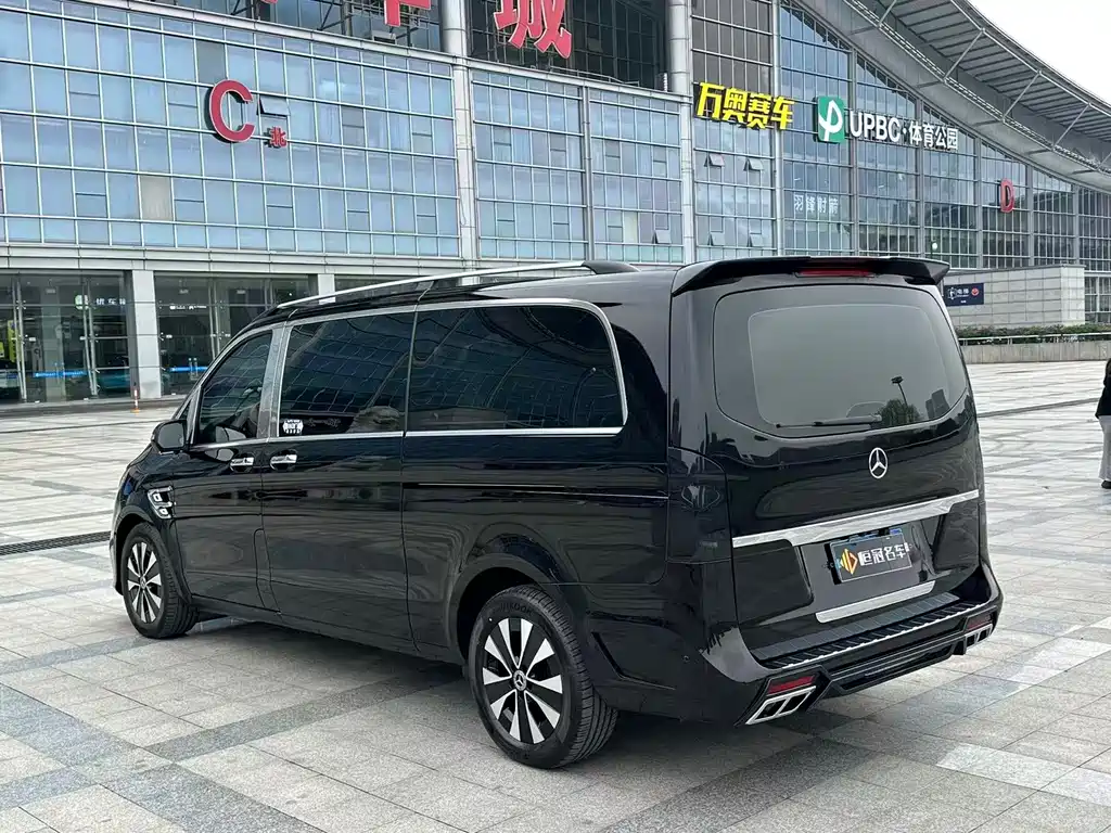 Mercedes-Benz Vito — фото 4