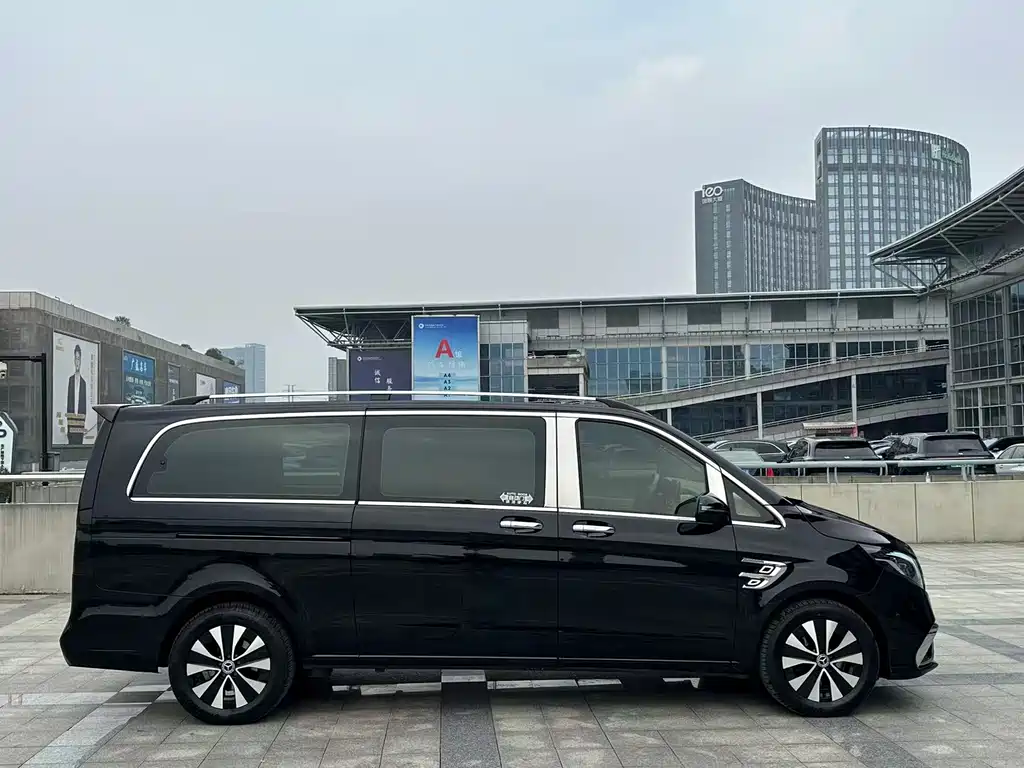 Mercedes-Benz Vito — фото 5