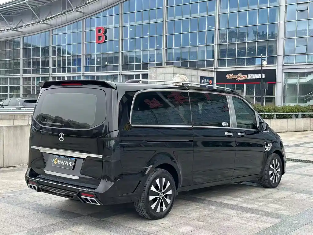 Mercedes-Benz Vito — фото 6
