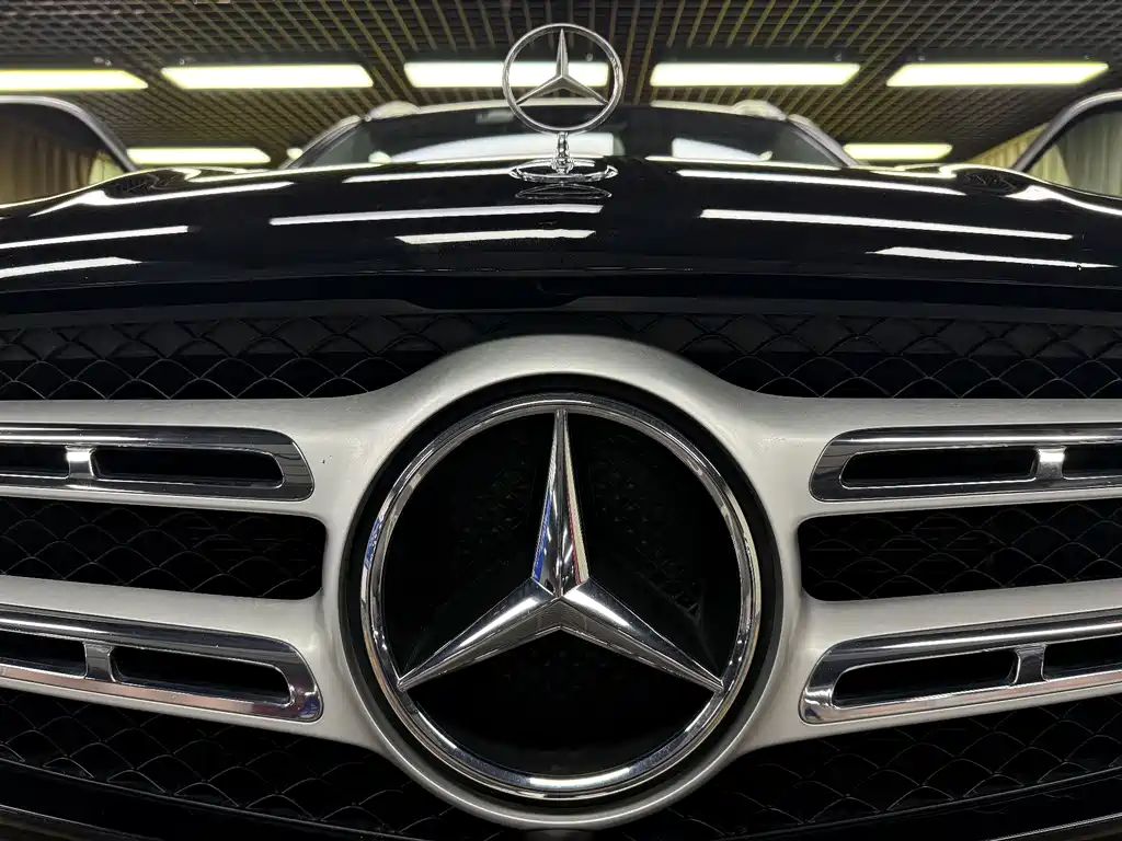 Mercedes-Benz GLS — фото 45