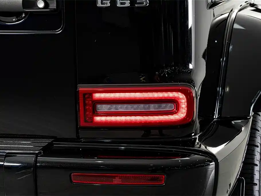 Mercedes-Benz G-Class AMG — фото 8