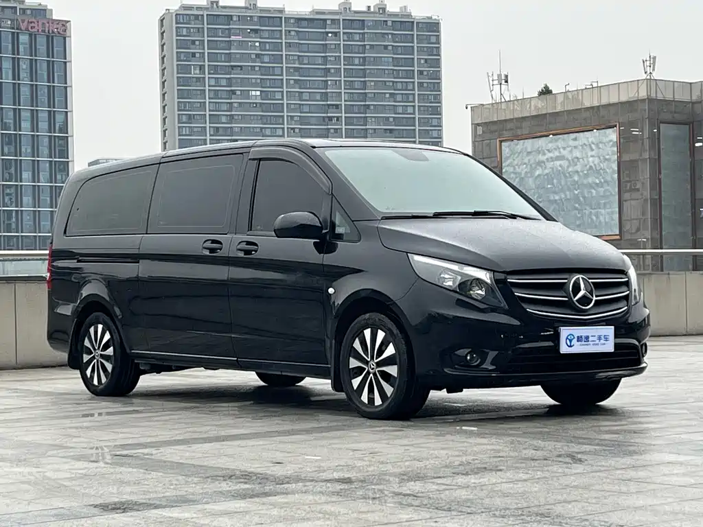 Mercedes-Benz Vito — фото 3