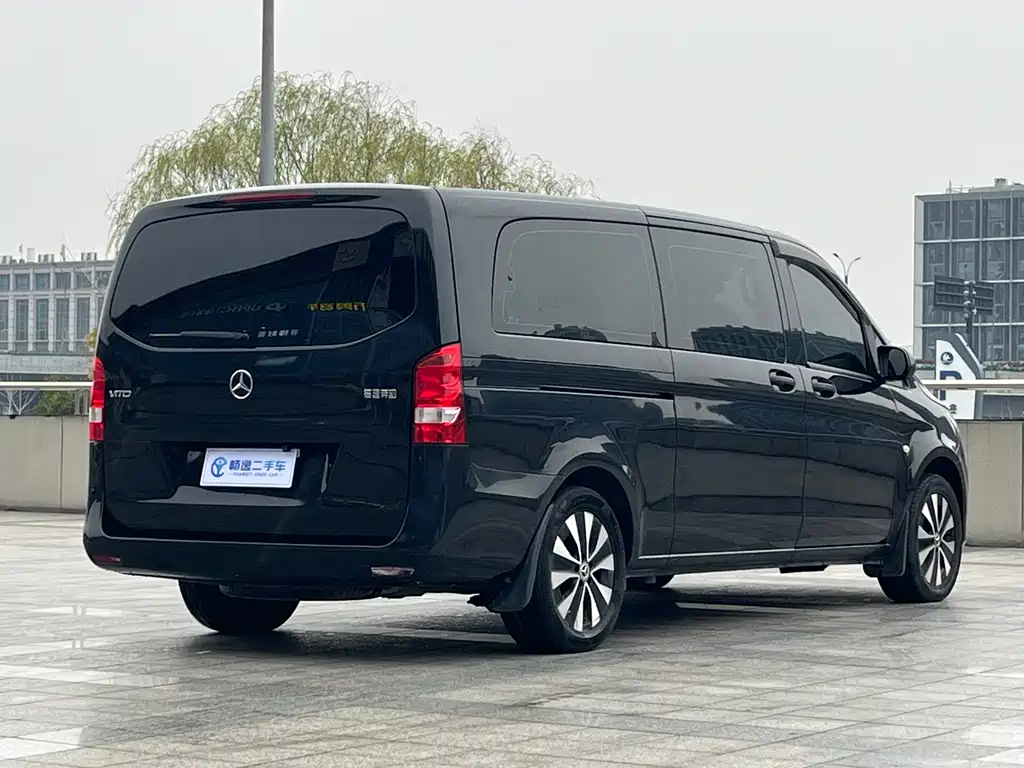 Mercedes-Benz Vito — фото 4