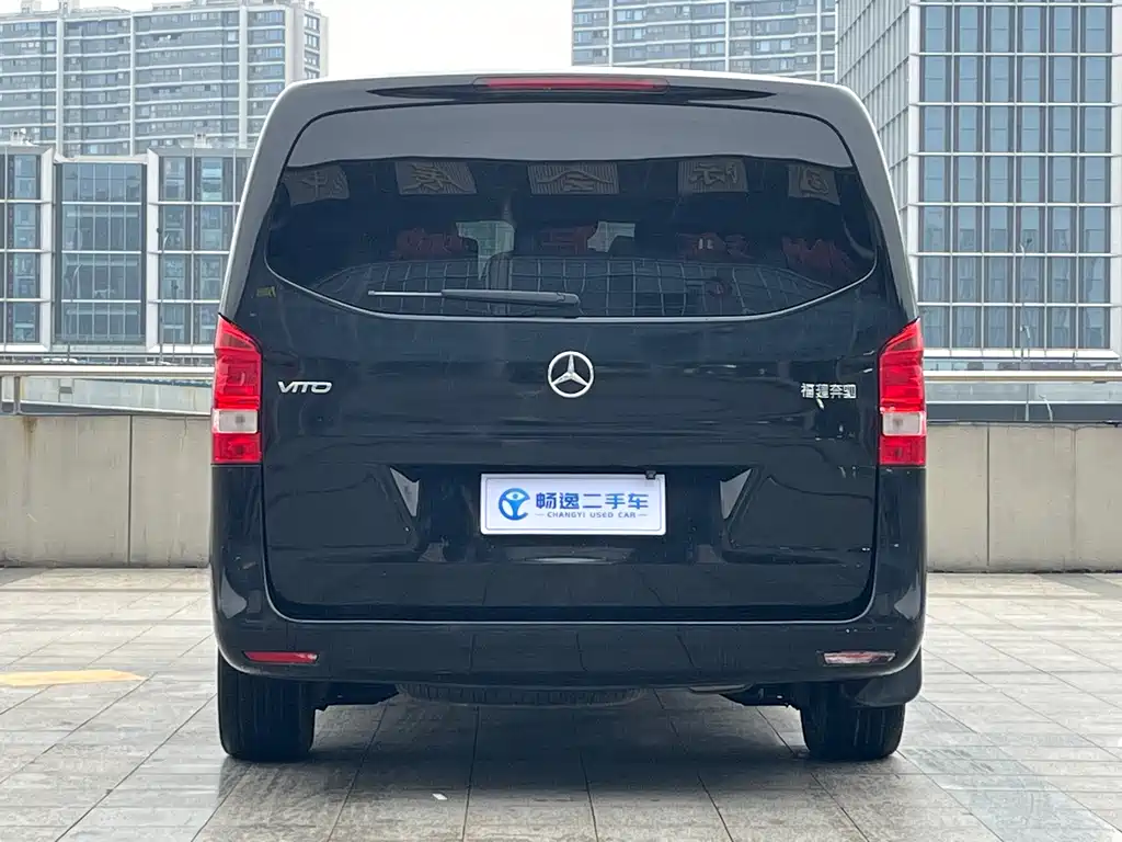 Mercedes-Benz Vito — фото 5