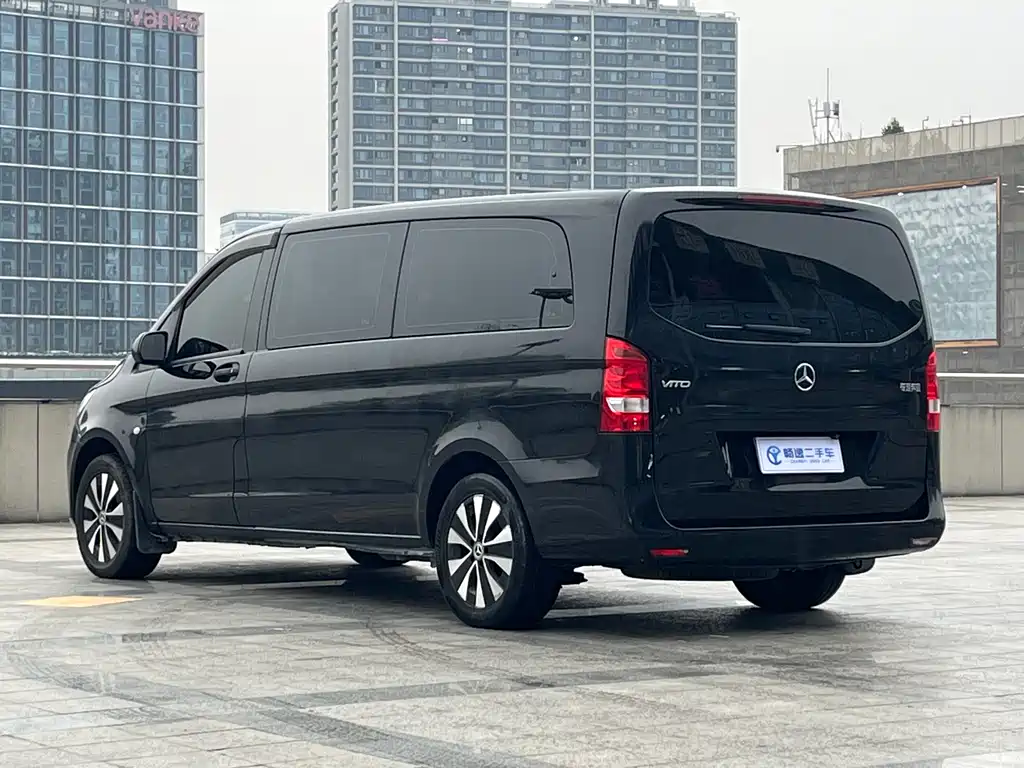Mercedes-Benz Vito — фото 6