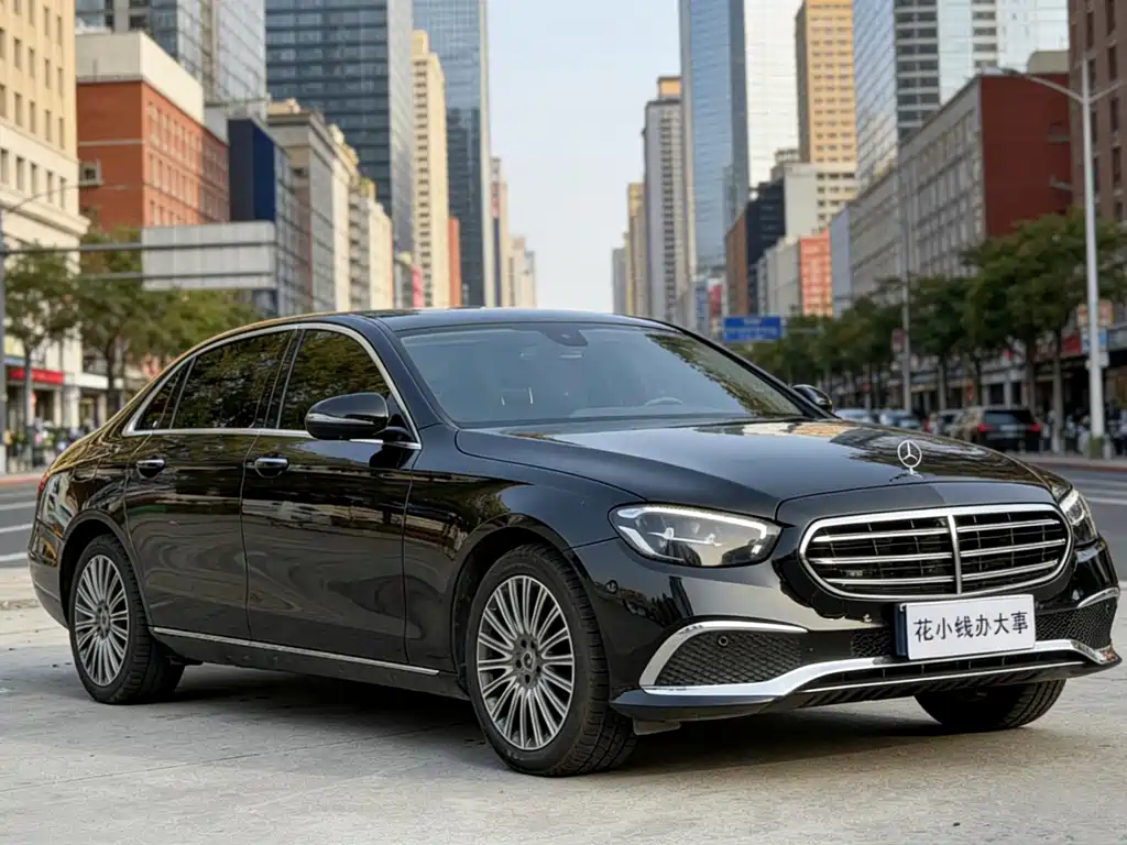 Mercedes-Benz E-Class — фото 3