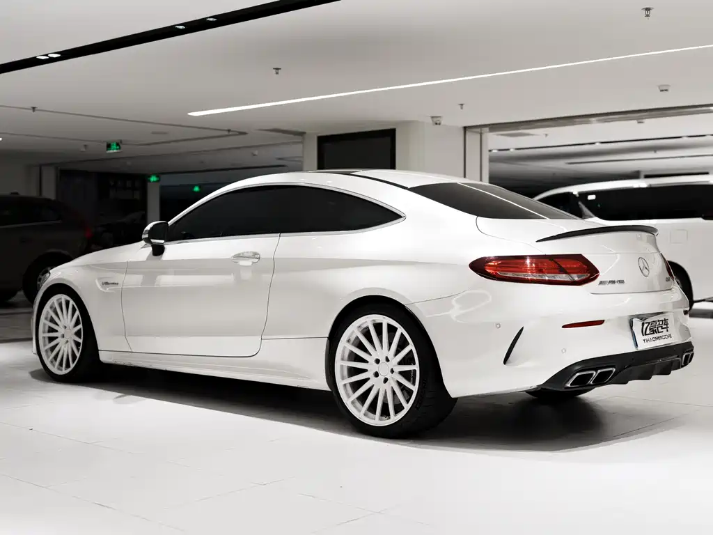 Mercedes-Benz C-Class AMG — фото 3