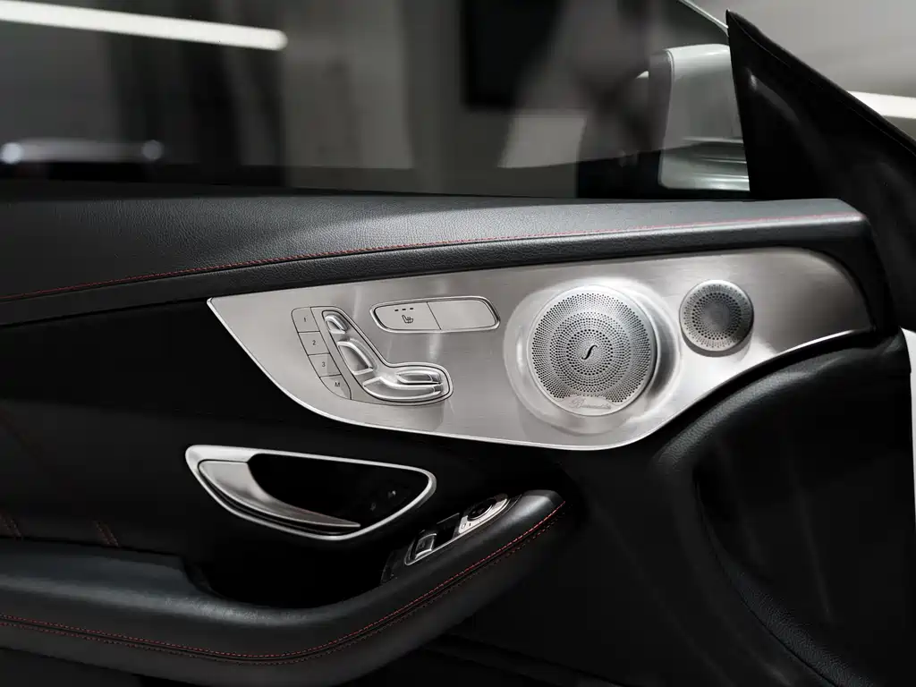 Mercedes-Benz C-Class AMG — фото 7