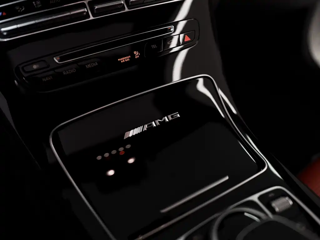 Mercedes-Benz C-Class AMG — фото 9