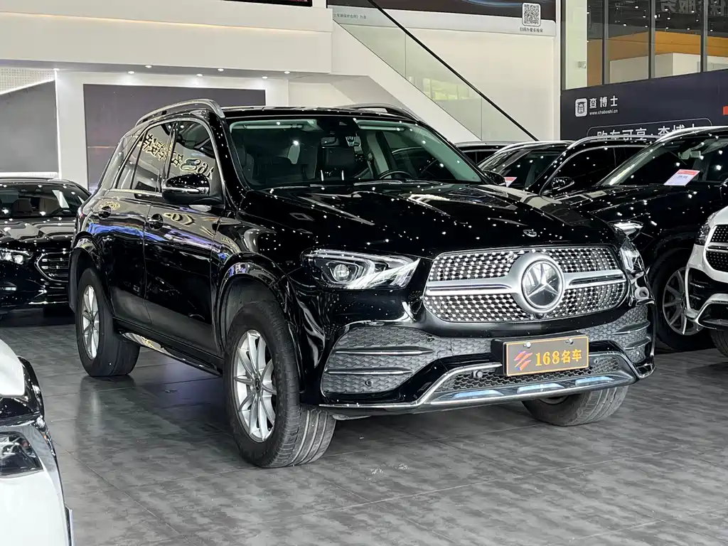 Mercedes-Benz GLE (Import) — фото 3
