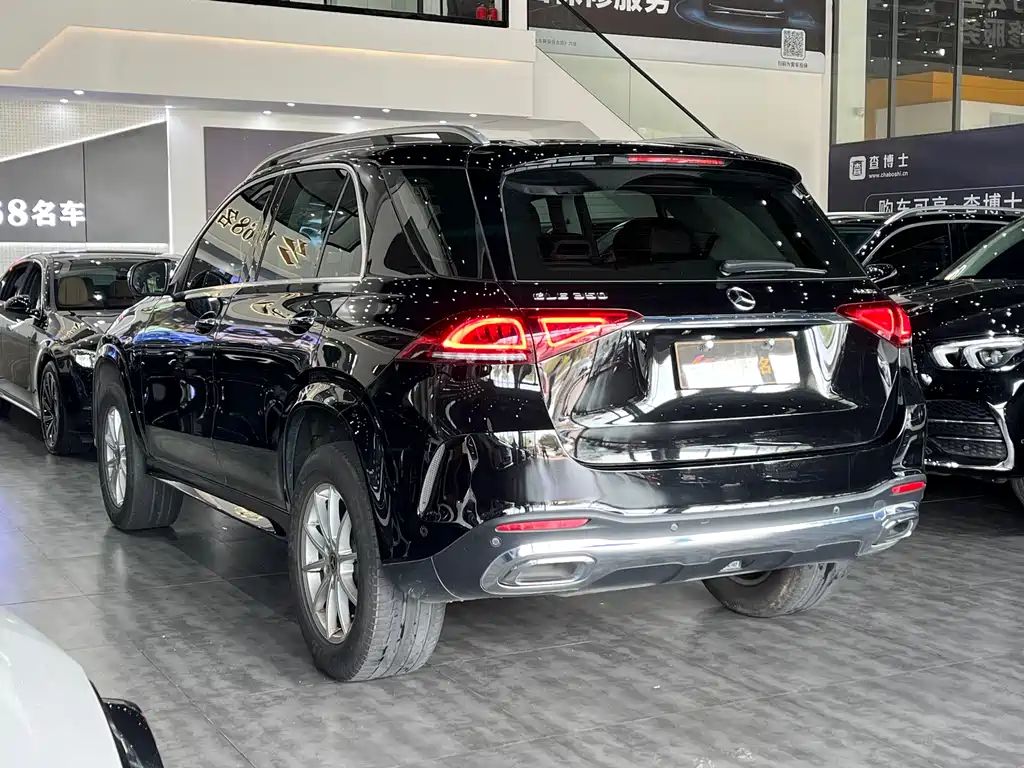 Mercedes-Benz GLE (Import) — фото 4