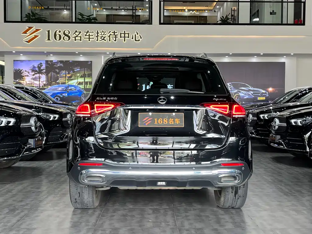 Mercedes-Benz GLE (Import) — фото 5