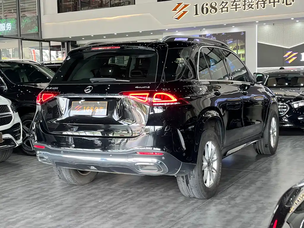Mercedes-Benz GLE (Import) — фото 6