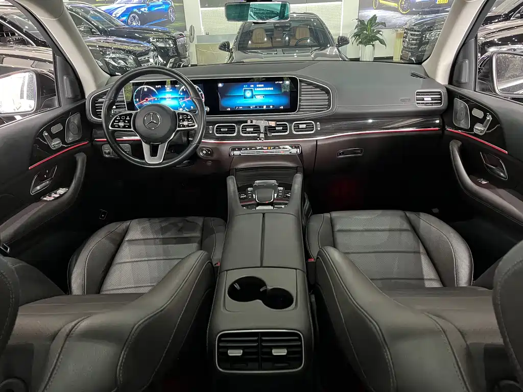 Mercedes-Benz GLE (Import) — фото 10