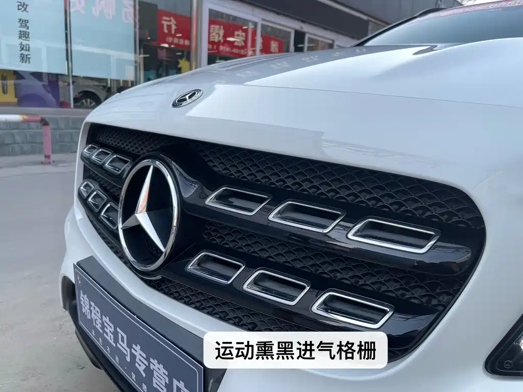 Mercedes-Benz GLA — фото 26