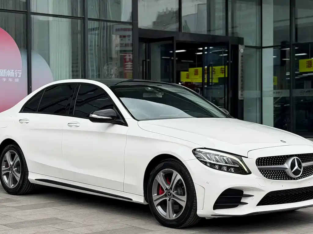 Mercedes-Benz C-Class — фото 3